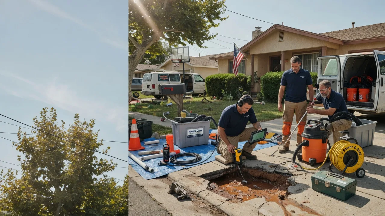 Slab Leak Repair in Wilburn, AR near me